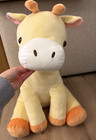 Nwt Amuse Japan Big Sitting Giraffe Plush Toy Large Stuffed Animal Kawaii Amufun