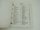 John Deere 7200 4 And 6 Row Narrow Maxemerge 2 Planters Operator s Manual