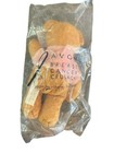 Avon Breast Cancer Bear 2001 Breast Cancer Crusade Teddy Sealed In Package