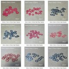 1mm 2mm 2 5mm 3mm 4mm 5mm 6mm - Red Fiber Washer   Steel Washer   Nylon Washer