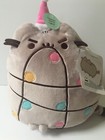 Gund Pusheen Light Up Christmas Plush Nwt Rare Limited Edition