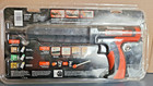Ramset 40088 Mastershot 0 22 Caliber Powder Actuated Tool Not Tested  b 