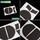 Car Headlight Tint Film Protective Transparent Tpu Sticker Scratch Resistant