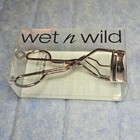 Wet N Wild High On Lash Eyelash Curler Rose Gold Metal Vegan Cruelty-free