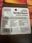 Ad Tech 1 4 Inch X196 Inch Glue Dot Runner - 6 Pack