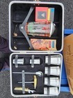  Vintage Trav-l-bar Portable Bar Travel Mid Century  
