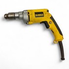 Dewalt Dw235g 1 2   7 8 Amp Variable Speed Reversing Drill With Keyed Chuck