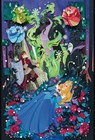 2026 Disney Parks Ryan Riller Awakening Sleeping Beauty Print 14x18 