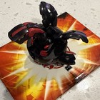 Bakugan New Vestroia Darkus Neo Dragonoid 640g B2