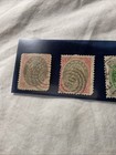 Denmark- -1875-1915- -classic Stamps-cv   275  -lot X 10 Stamps-used   Mh- 529