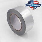 Aluminum Foil Tape 2in X 55 Yards Hvac Tape Work On Furnace Heating Ac Ducts