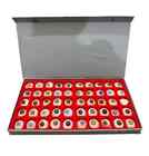 Vintage Human Prosthetic Eye 50 Pc Eye Different Shade Antique Glass Artificial