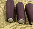 Vintage Set Of 4 Mid Century Modern Wooden 5    Tapered Table Furniture Legs Nos