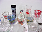 Lot 35 Vtg Collectible Souvenir Shot Glasses-states Cities Novelty And More