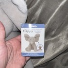 Baby Gund Flappy The Elephant Animated 11  Sing   Play Musical Plush Toy Nwt