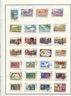 Afghanistan Collection   80 Stamps Mh And Used   a1586 