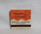 Vintage Matchbook Electric Supply Company North Carolina Advertising Full