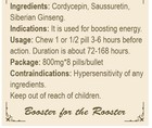 The Golden Bullet Natural Sexpills For Men Ultra Potent  Up To 4-7 Day Duration