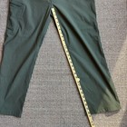Orvis Jackson Pants Olive Green Size 38x29 Water Repellent Outdoor Fishing