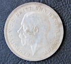 1935 United Kingdom 1 Crown George V Silver Jubilee Lvb5 49