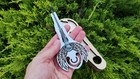Ukraine Exclusive 2 In 1 Jew s Harp  archangel  In Wooden Case  jaw Harp 