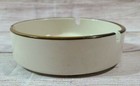 Vintage Mid Century Modern Mcm Ashtray Floral Butterfly Made In Japan 4 75  