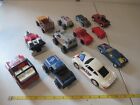 Lot Of 12 Vintage Cars
