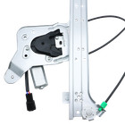 Rear Window Regulator Left   Right W motor For Chevy Silverado 1500 Gmc Yukon