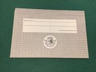 Portuguese Guinea Vintage Unused Air Letter  Airmail Stamps Postal Cover 62441