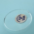 Beveled Low Dome Pocket Watch Glass Crystal New Vintage 12s 14s 16s  18s 21s 22s