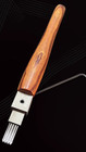Printmaking Woodcut Carving Push Rows Line Knife Cutter Carving Tool  5 Line