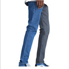 Pacsun Jeans Nash Rigid Slim Taper Two Tone 30 X 32 Nwt