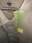 Scouting America Bsa Uniform Shirt Men 2xl Tan Short Sleeve Official Scout