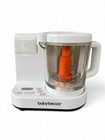 Baby Brezza Glass One Step Baby Food Maker Blender Steamer Blend Tested