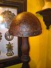 A Viking Migration Period Helmet X Century Sword Armor Armour