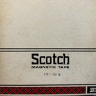 Scotch 176 Dynarange Reel Tape  Sp  10  Plastic Reel  2400 Ft