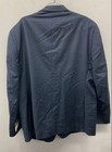 Pronto Uomo Men Blue Jacket Sz 50 Nwt