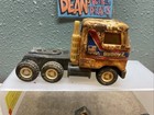 Pressed Steel Truck And Accessories  Need Work  Parts 
