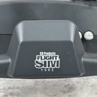 Ch Products Flight Sim Yoke Simulation Controller Usb Fsy211u Sn 19694