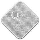 Queen s Beasts Completer Bar 1 Oz  9999 Fine Silver Bu Bar - In Stock  