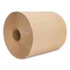 Boardwalk 16green 8  X 800  1-ply Universal Roll Towels - Natural  6 ct  New