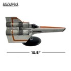 Battlestar Galactica Official Ships Collection   Viper Mark I  classic 
