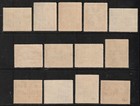 Geov Br Guiana 34 Set Cat   160   Superb Nhm Um To 60c   Top 3 Vals Superb Vlmm