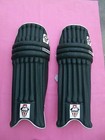 Mb Malik   Gold   Cricket Batting Pads                                          