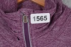 Lululemon Runderful 1 2 Zip Jacket Size 4 Plum