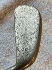 Spalding Bros Kro-flite 39  Iron Rh Hickory Shaft Antique Golf Club