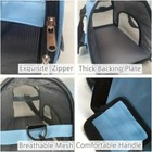 Pet Carrier Cat Travel Bag     Soft-sided  Portable  Airline Approved