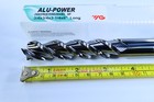 New 3 4  Yg Alu-power Long 6  Length Solid Carbide End Mill 36598 Aluminum Tool