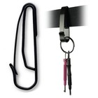 Zak Tool Zt55 Tactical Stealth Police 2 25  Key Ring Holder  Black