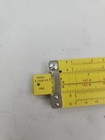 Vintage Pickett Model N 1006-es Slide Trigonometry Slide Ruler Leather Case